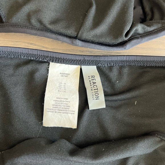 Kenneth Cole Reaction Black Classic Bikini - Picture 5 of 7